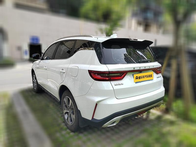 Geely Okavango Pro, 2023 — фото 4 из 12