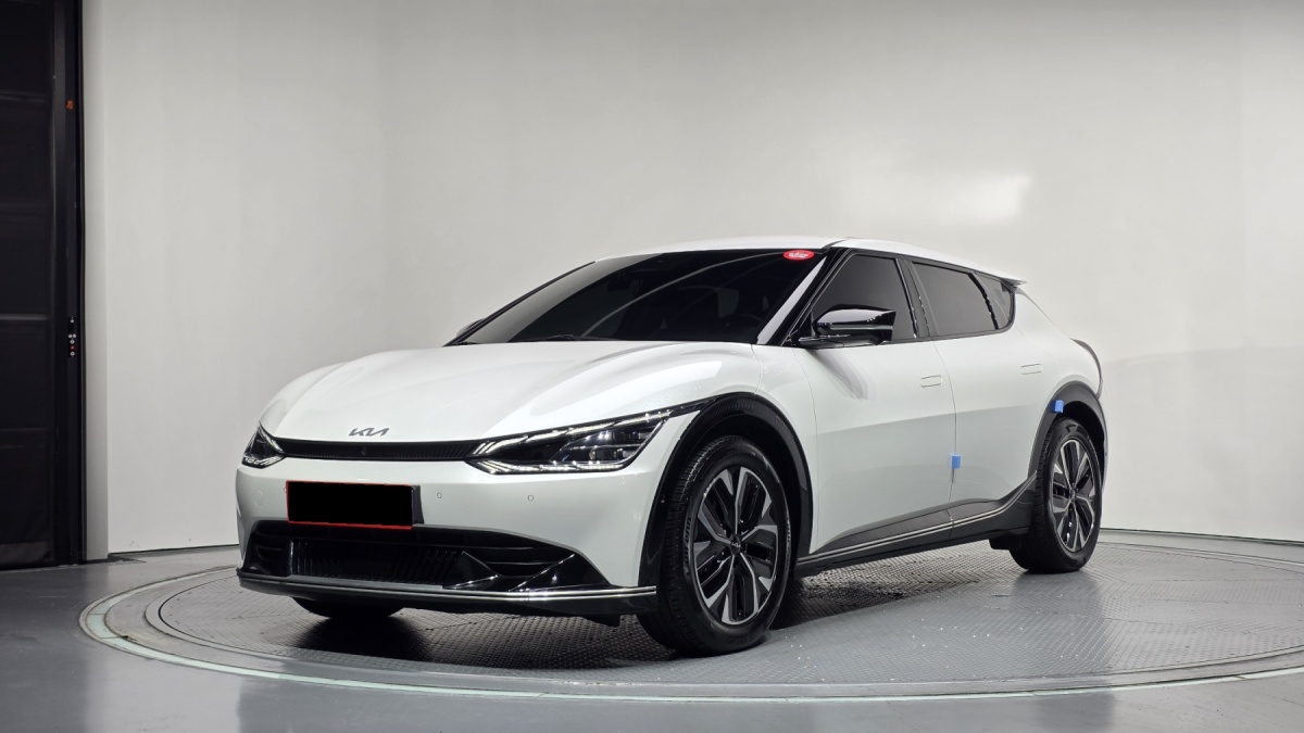 Kia EV6, 2022 — купить в Белгороде под ключ