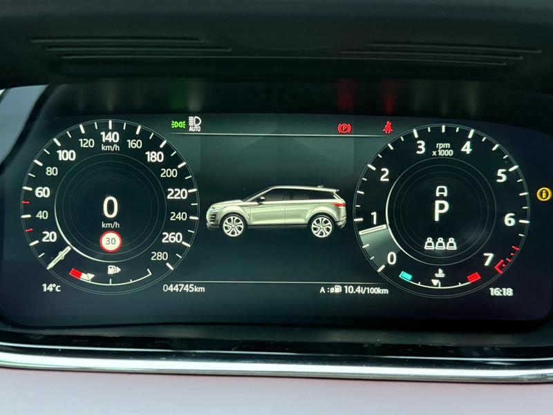 Land Rover Range Rover Evoque L, 2023 — фото 9 из 12