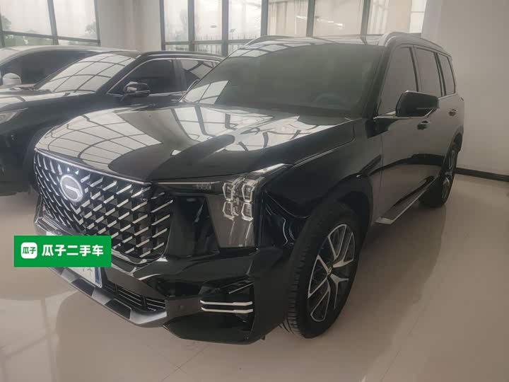 GAC Trumpchi GS8, 2025 — купить в Саратове под ключ