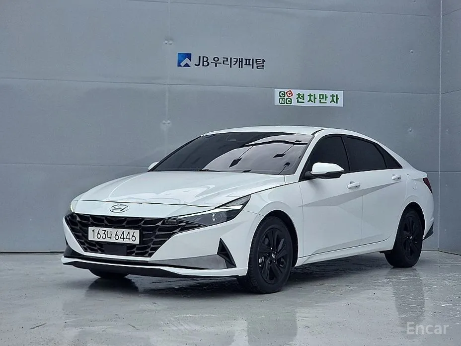 Hyundai Avante, 2022 — купить в Твери под ключ