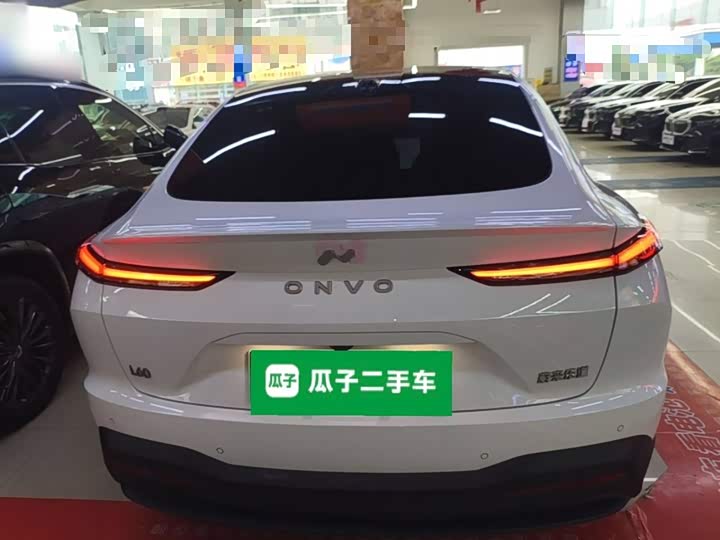 Nio Onvo L60, 2025 — фото 6 из 9