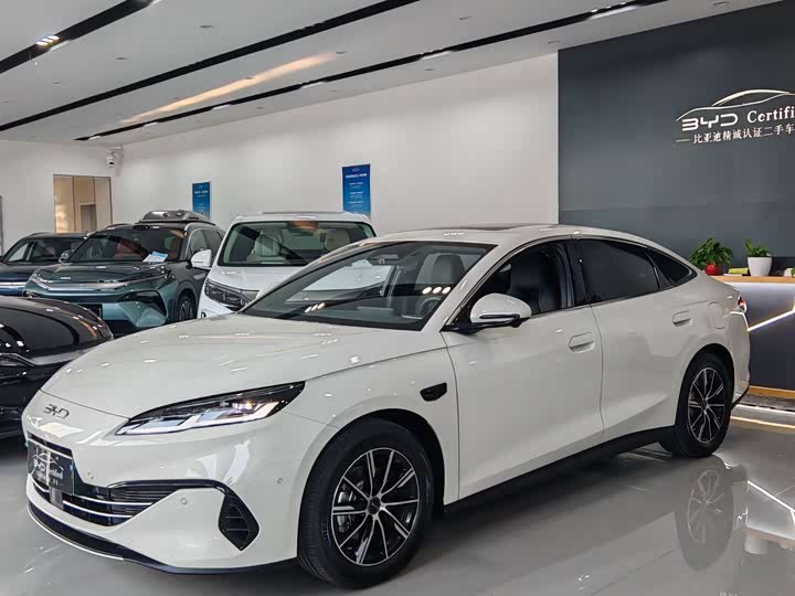 BYD Seal 06 Hybrid/EV, 2025 — купить в Кирове под ключ