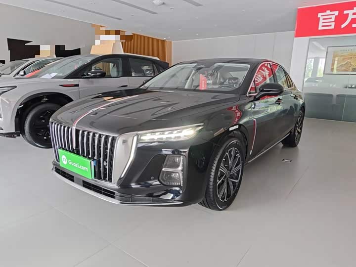 Hongqi H5 Hybrid, 2026 — купить в Кирове под ключ