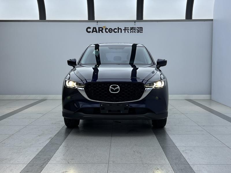 Mazda CX-5, 2022 — фото 2 из 10