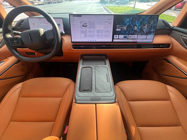 Wey 80 Hybrid, 2025 — фото 7 из 9
