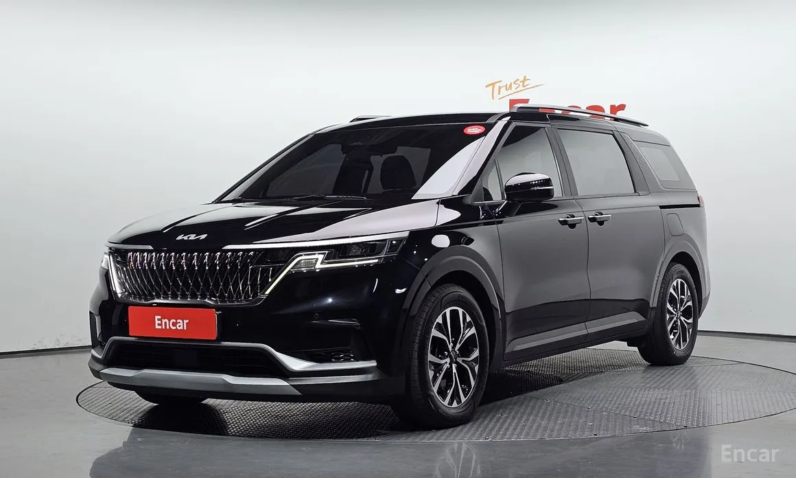 Kia Carnival, 2022 — купить в Ярославле под ключ