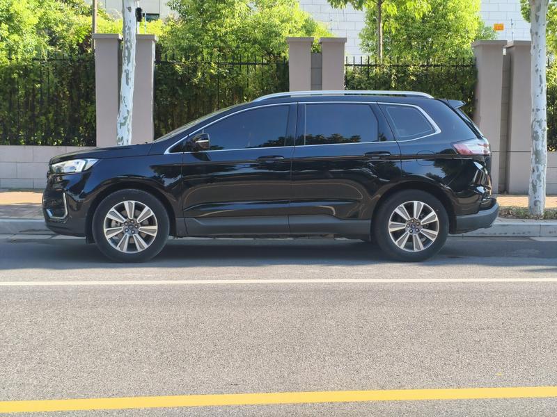 Ford Edge, 2021 — фото 4 из 12