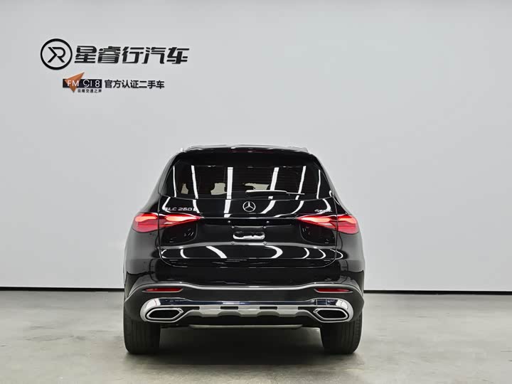 Mercedes-Benz GLC-Class, 2023 — фото 3 из 9