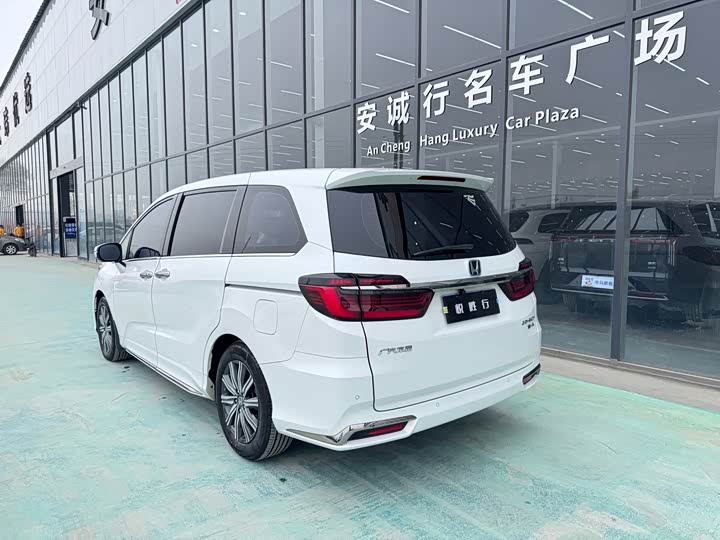 Honda Odyssey, 2023 — фото 5 из 9