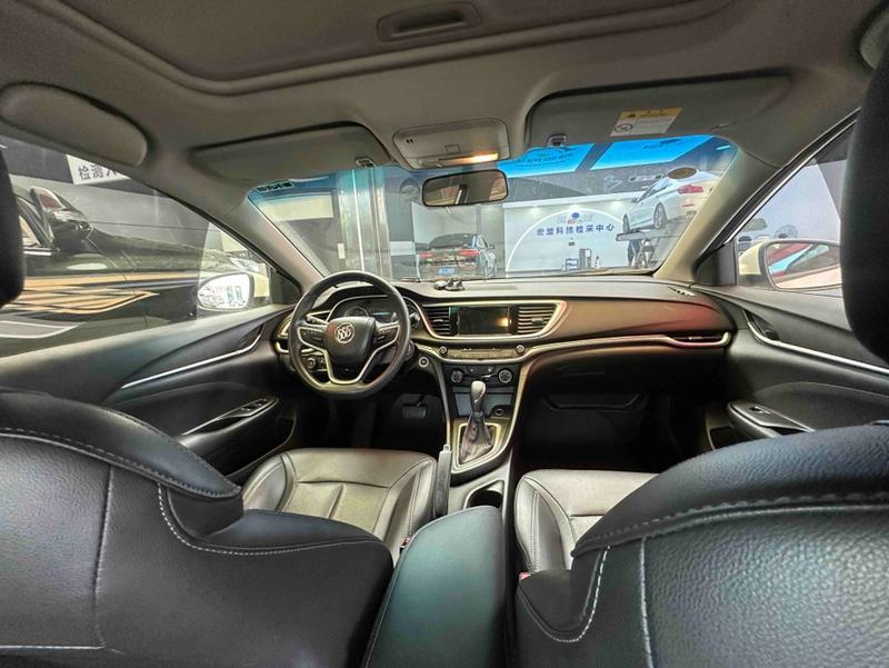 Buick Excelle GT, 2022 — фото 5 из 8