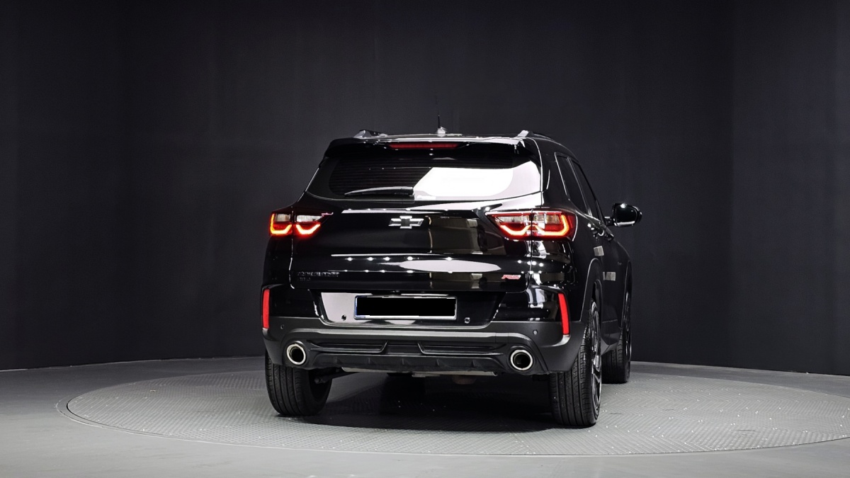 Chevrolet Trailblazer, 2023 — фото 4 из 12