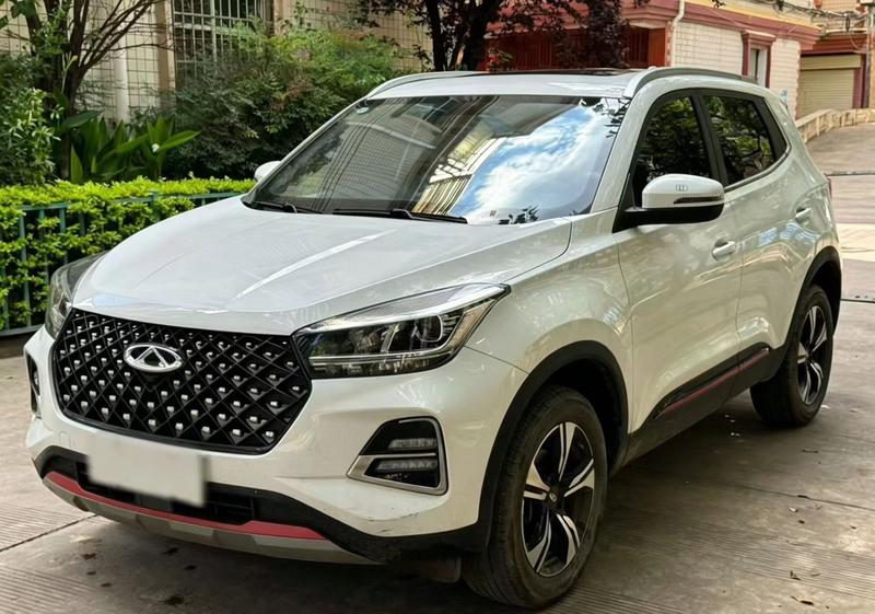 Chery Tiggo 5x, 2022 — купить в Кирове под ключ