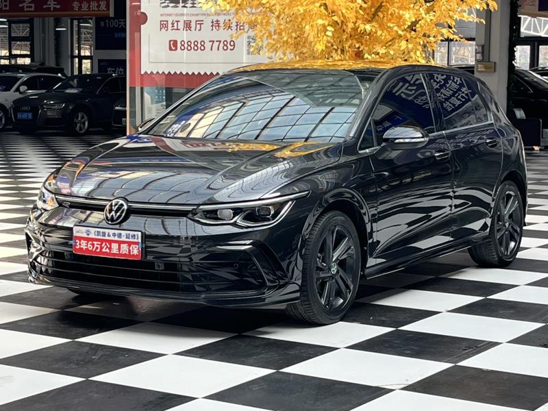 Volkswagen Golf, 2022 — купить в Липецке под ключ