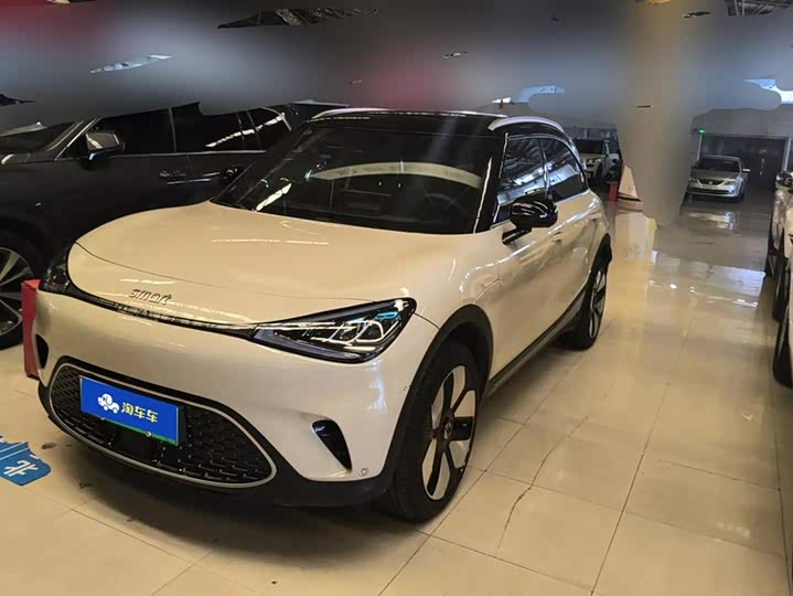 Smart #1, 2025 — купить в Липецке под ключ