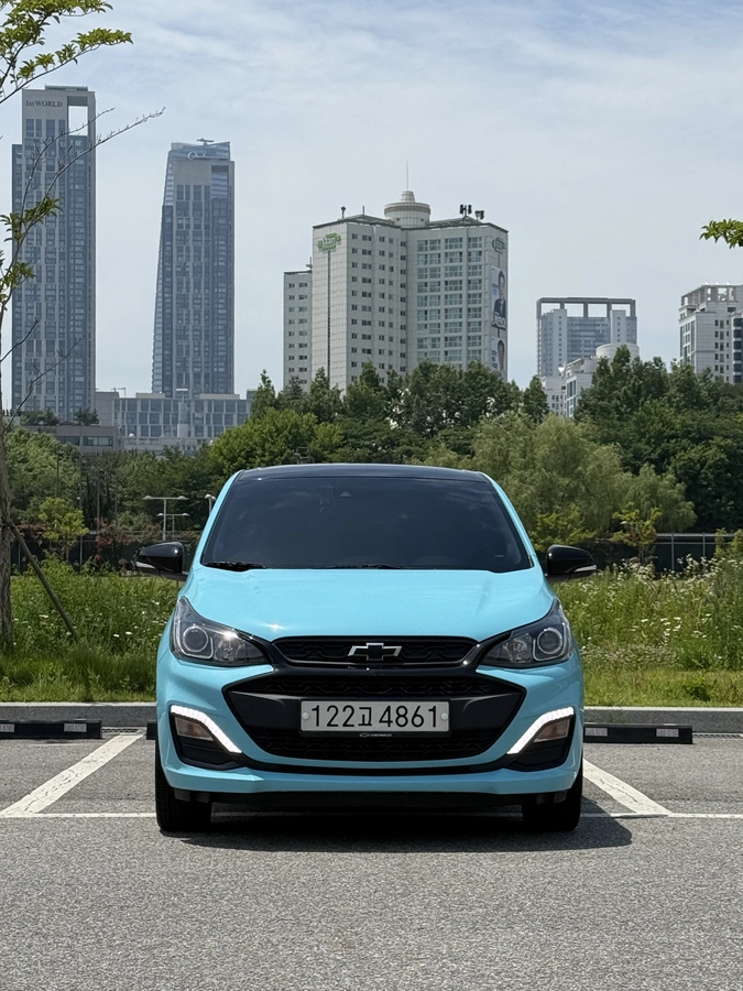 Chevrolet Spark, 2021