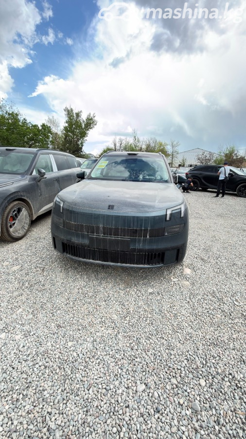 Lynk & Co 900, 2026