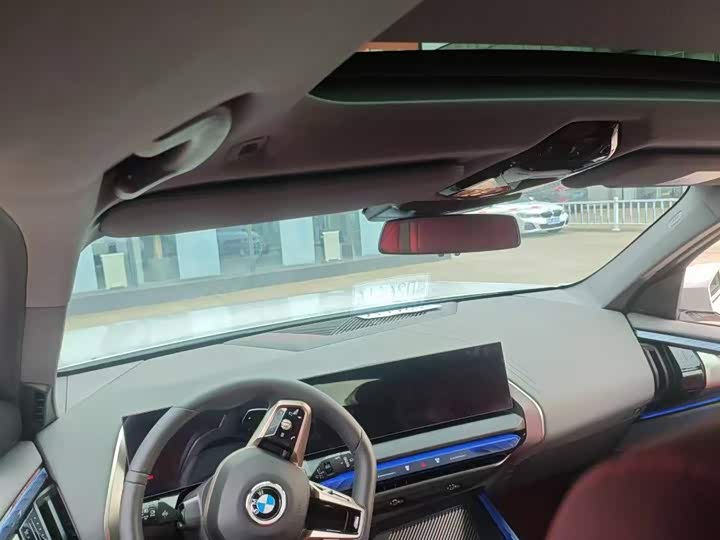 BMW X3, 2025 — фото 6 из 9