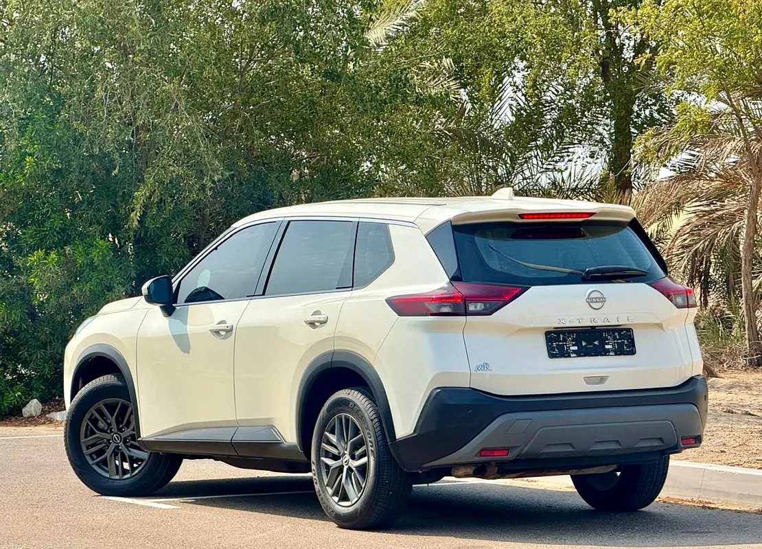 Nissan X-Trail, 2024 — фото 5 из 10