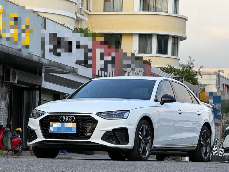 Audi A4L, 2022 — купить в Санкт-Петербурге под ключ