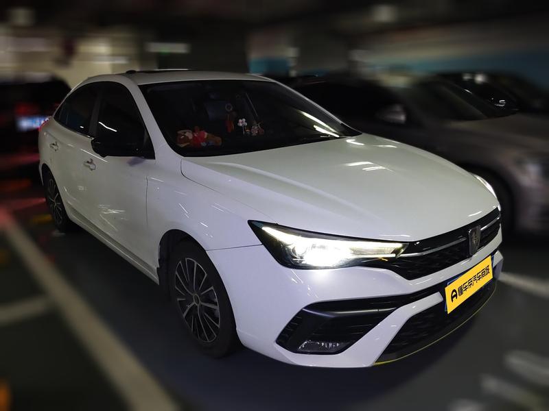 Roewe i5, 2022 — фото 3 из 12