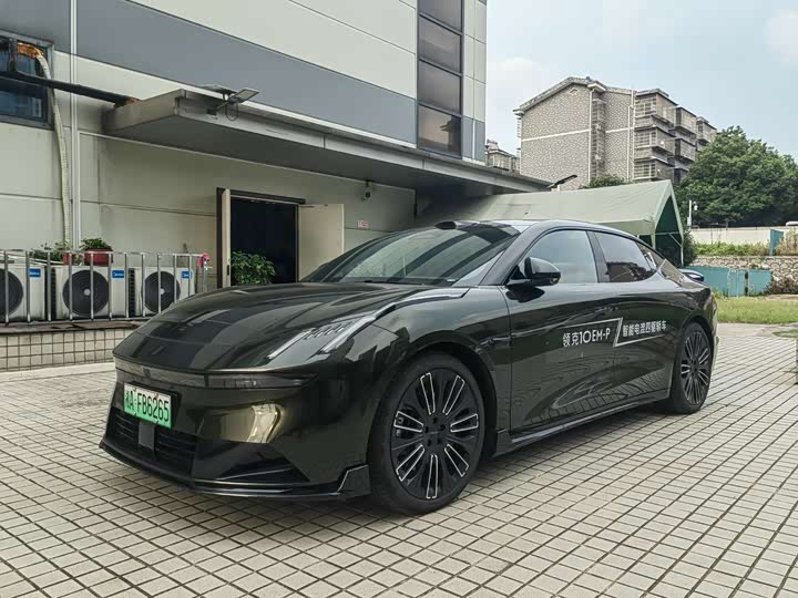 Lynk & Co 30 EM-P Hybrid, 2025 — купить в Ижевске под ключ