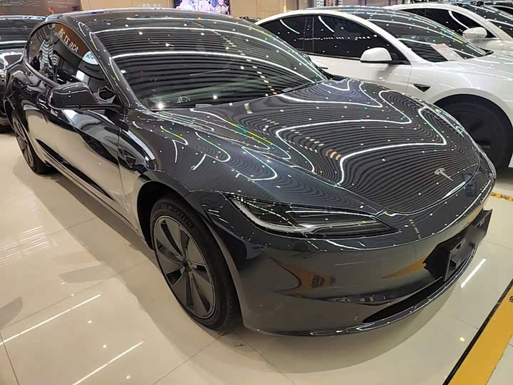 Tesla Model 3, 2024 — фото 4 из 9