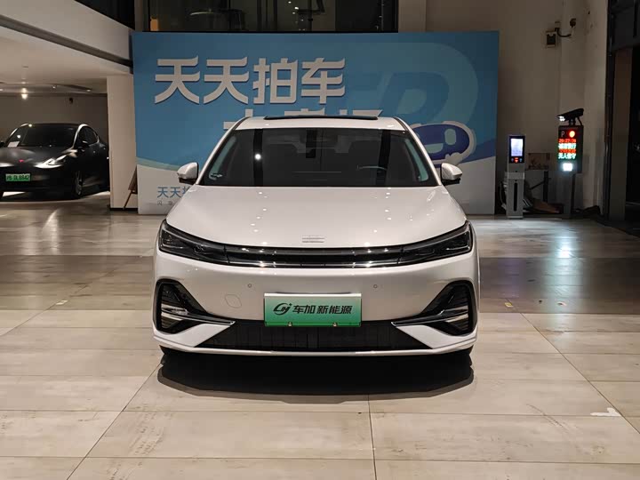 Geely Galaxy A7, 2025 — фото 2 из 9