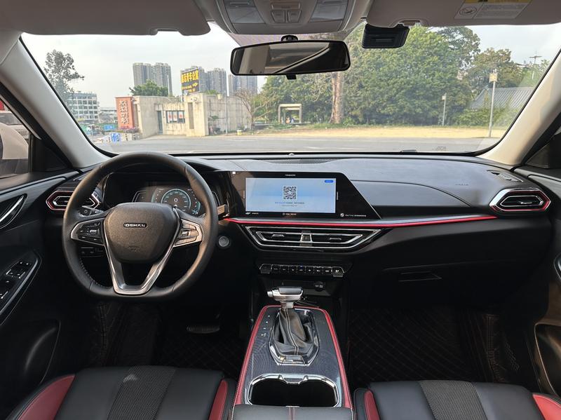 Changan Oshan X5, 2021 — фото 10 из 12