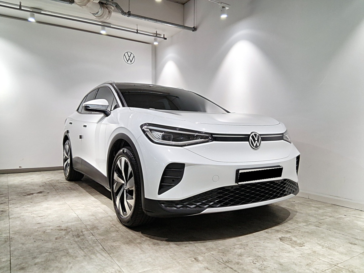 Volkswagen ID.4, 2024 — купить в Туле под ключ