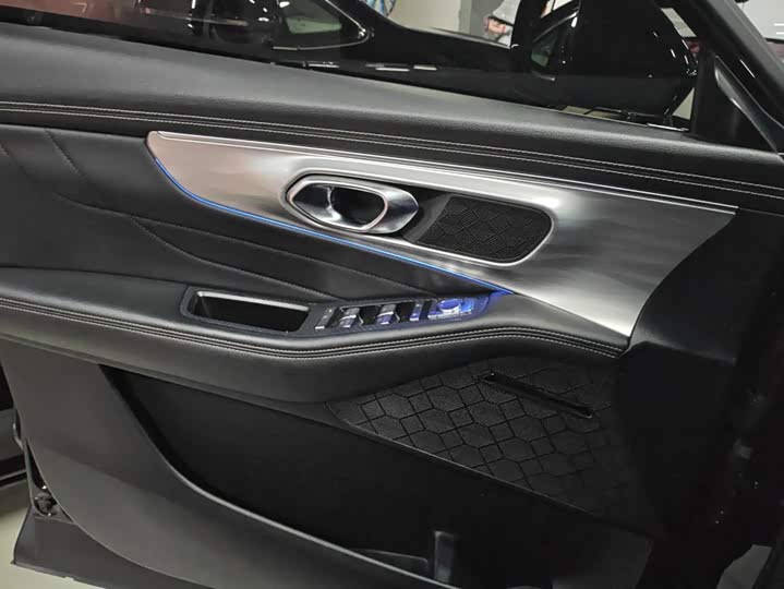 GAC Trumpchi GS8, 2024 — фото 7 из 9