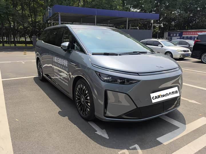 XPeng X9, 2025 — купить в Владимире под ключ