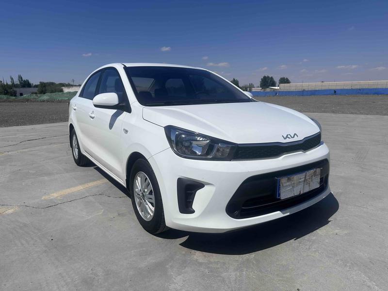 Kia Pegas, 2021 — фото 3 из 8