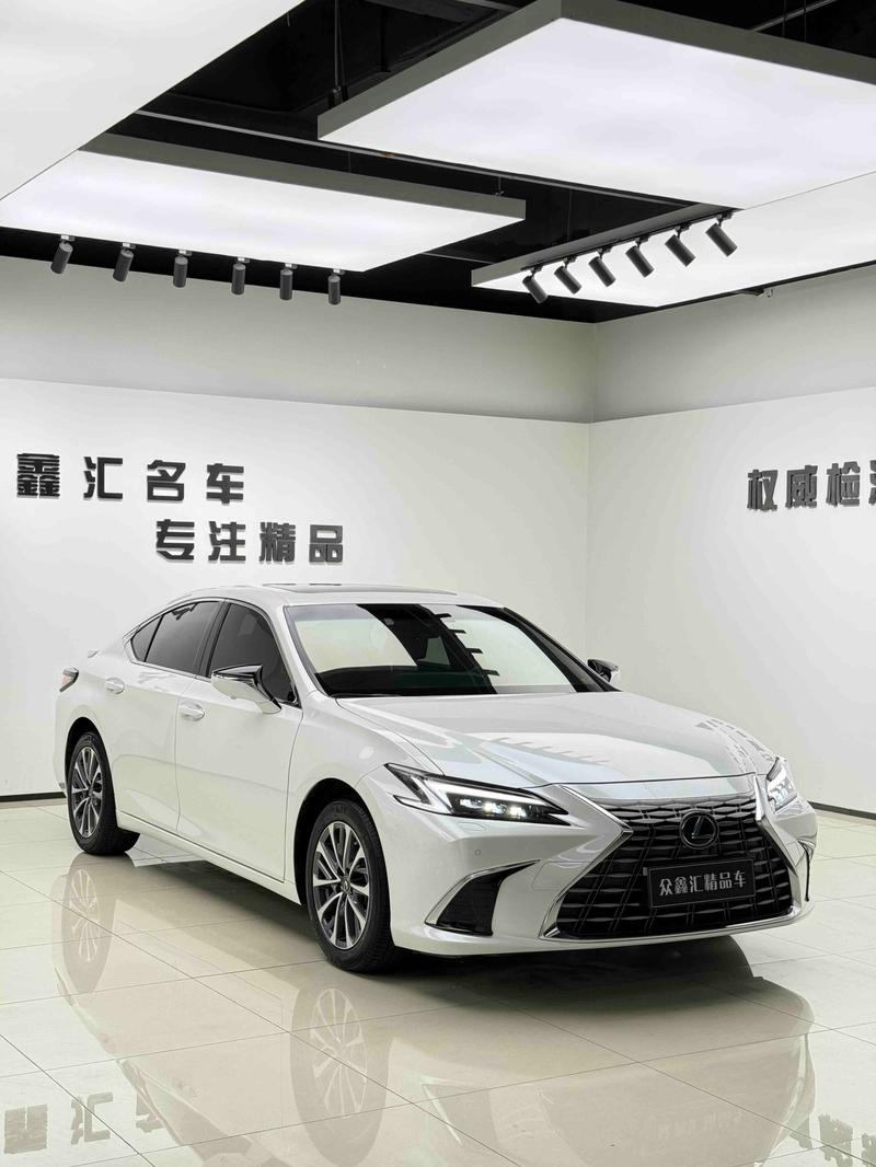 Lexus ES, 2025 — фото 3 из 12