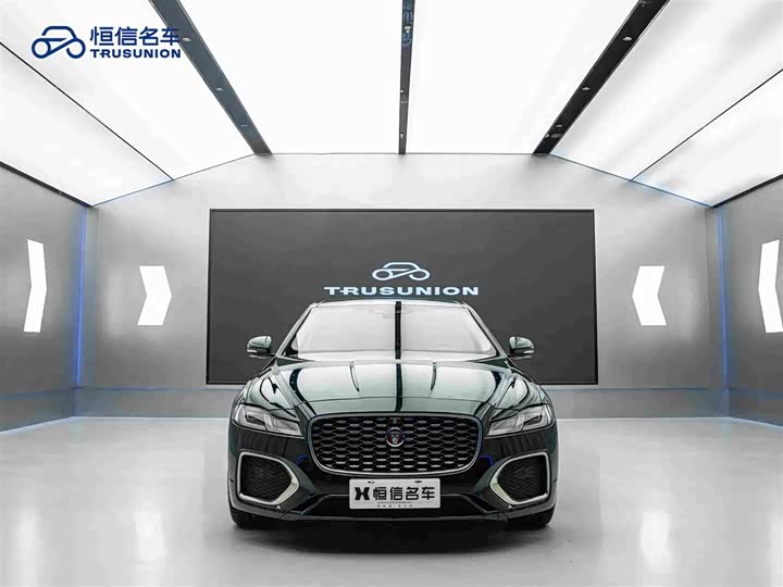 Jaguar XF L, 2022 — фото 3 из 9