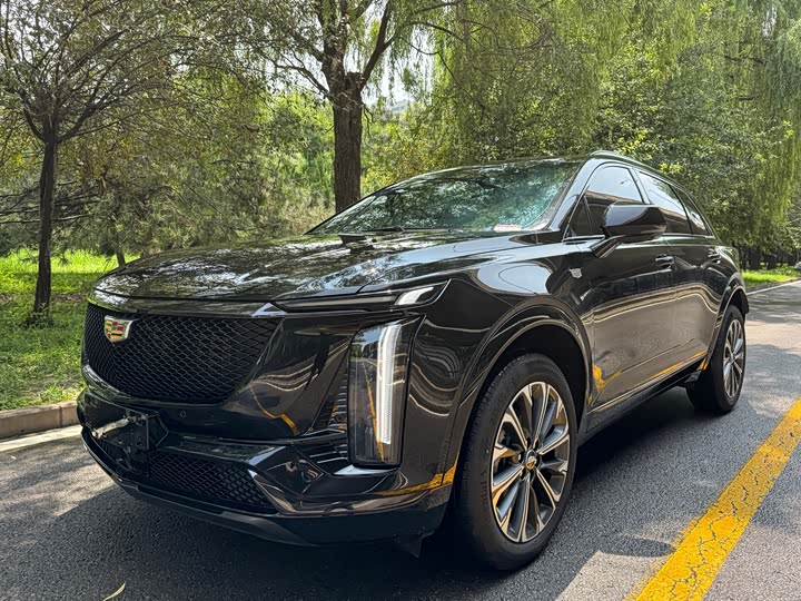 Cadillac XT5, 2025 — купить в Кирове под ключ
