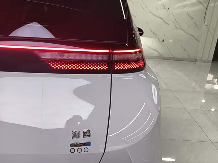BYD Seagull, 2025 — фото 8 из 9