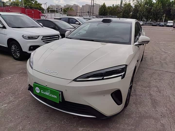 BYD Seal 07 DM-i Hybrid, 2025 — купить в Санкт-Петербурге под ключ