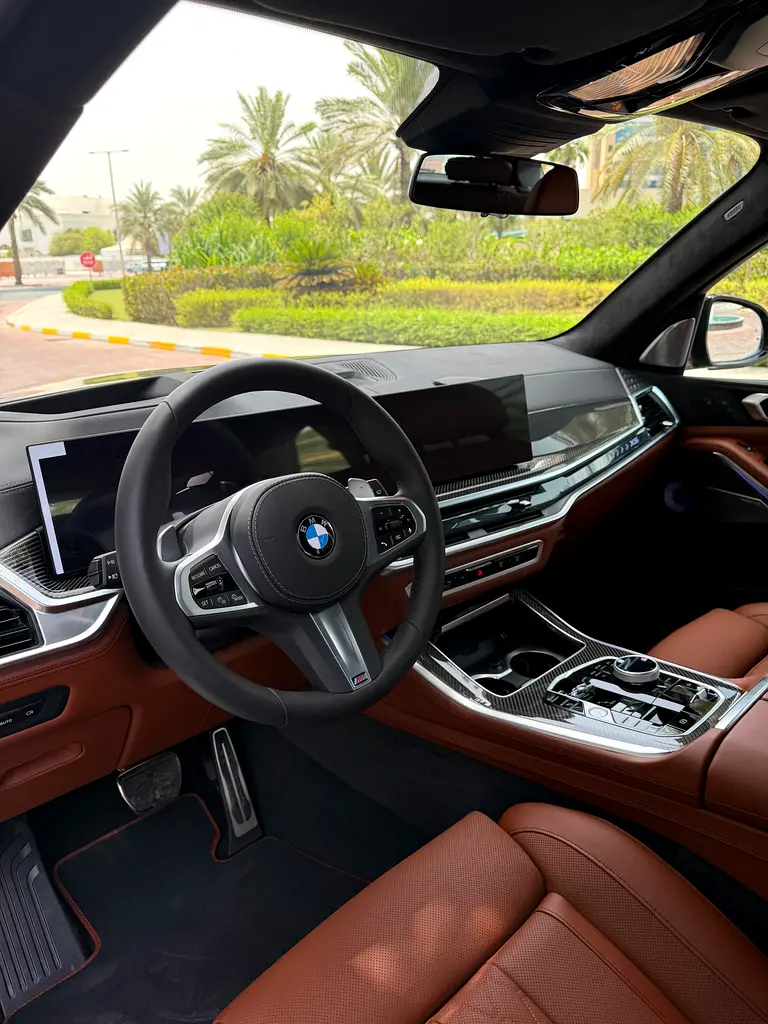 BMW X5, 2026 — фото 7 из 10