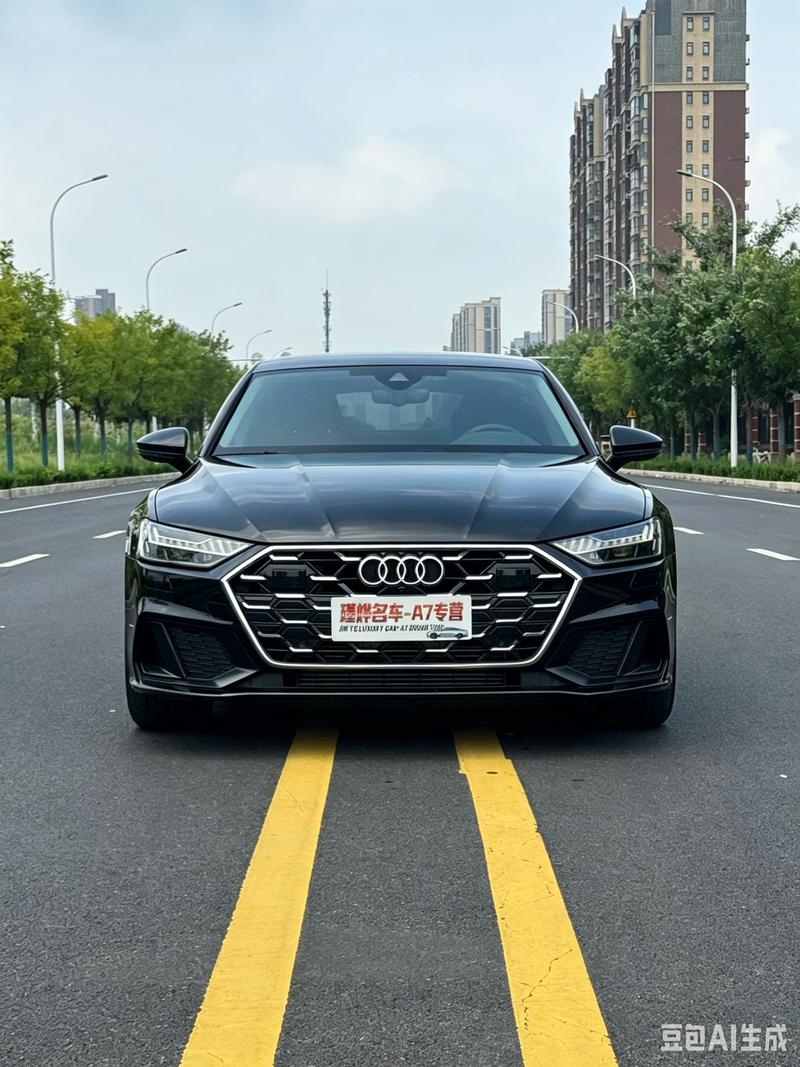 Audi A7, 2023 — фото 2 из 10