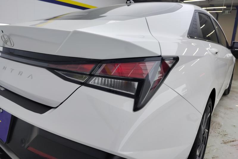 Hyundai Elantra N line, 2025 — фото 5 из 12