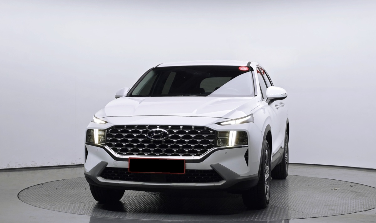 Hyundai Santa Fe, 2022 — фото 3 из 12