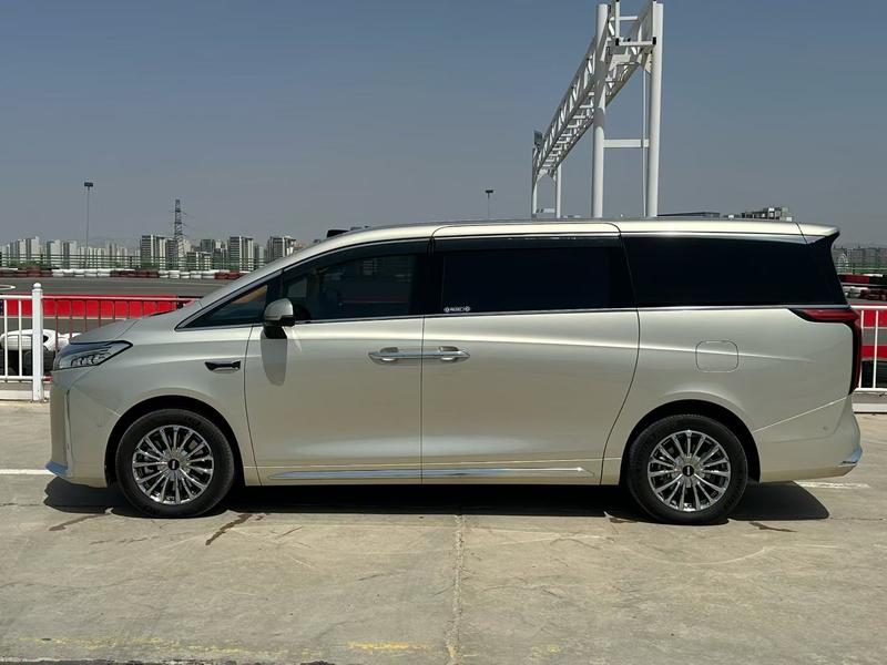 Wey 80 Hybrid, 2025 — фото 3 из 9
