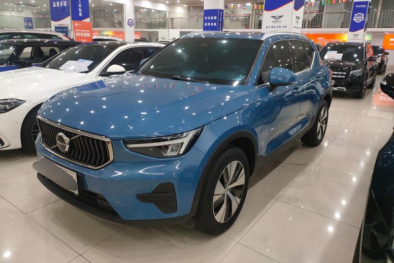 Volvo XC40, 2022 — купить в Самаре под ключ