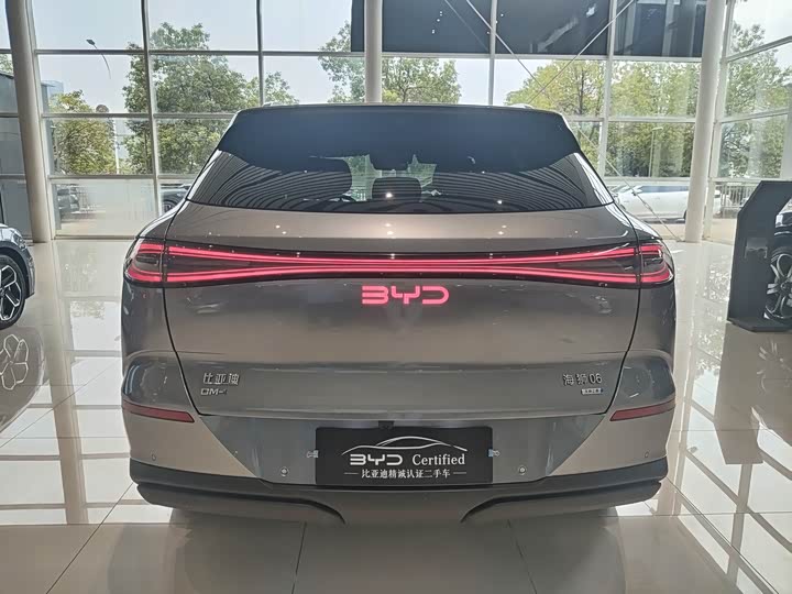 BYD Sea Lion 06 Hybrid/EV, 2025 — фото 9 из 9