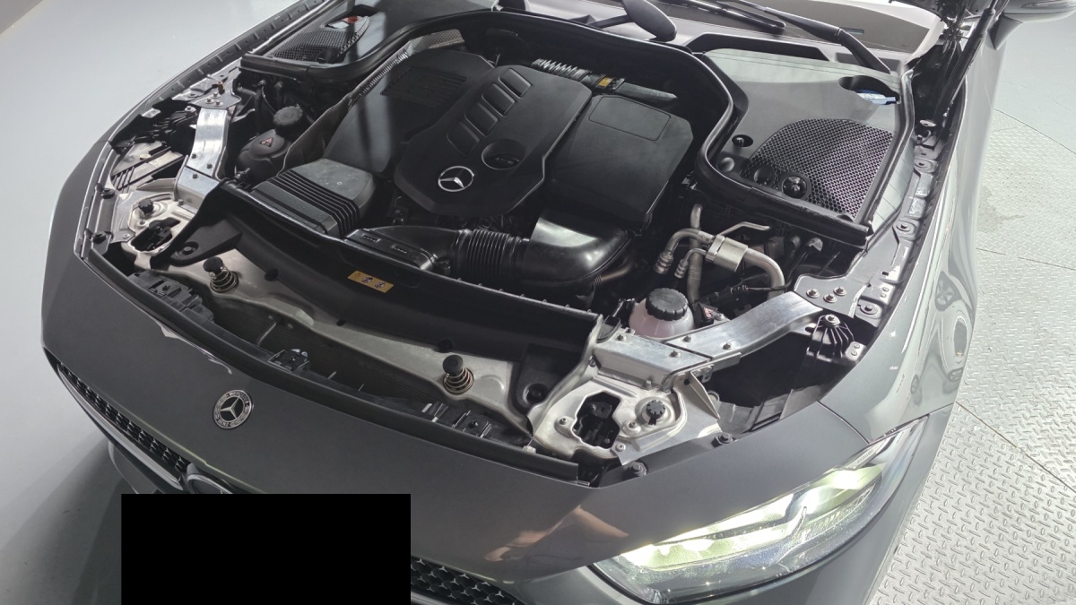 Mercedes-Benz CLS-Class, 2022 — фото 6 из 12