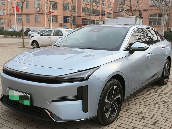 Geely Galaxy L6, 2024 — купить в Санкт-Петербурге под ключ