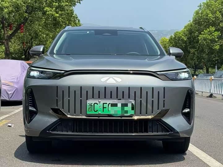 Chery Fulwin T10, 2024 — фото 2 из 9