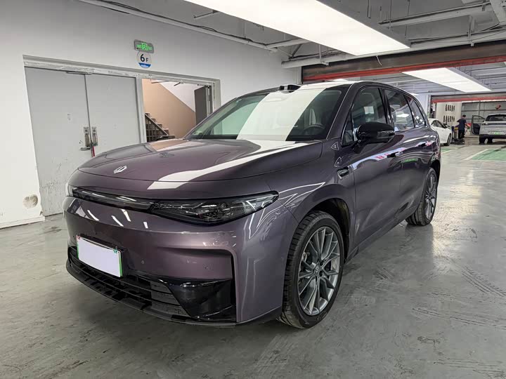 Leapmotor C10, 2025 — купить в Курске под ключ