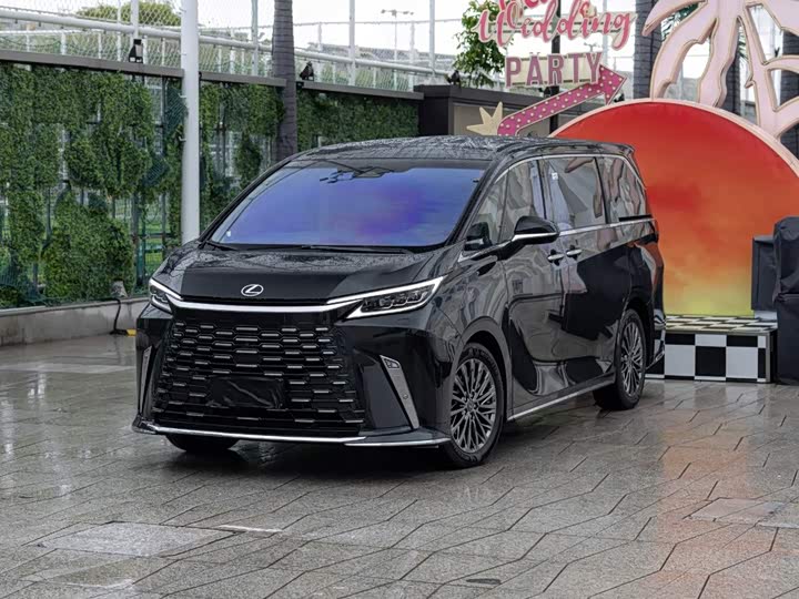 Lexus LM, 2026 — купить в Саранске под ключ